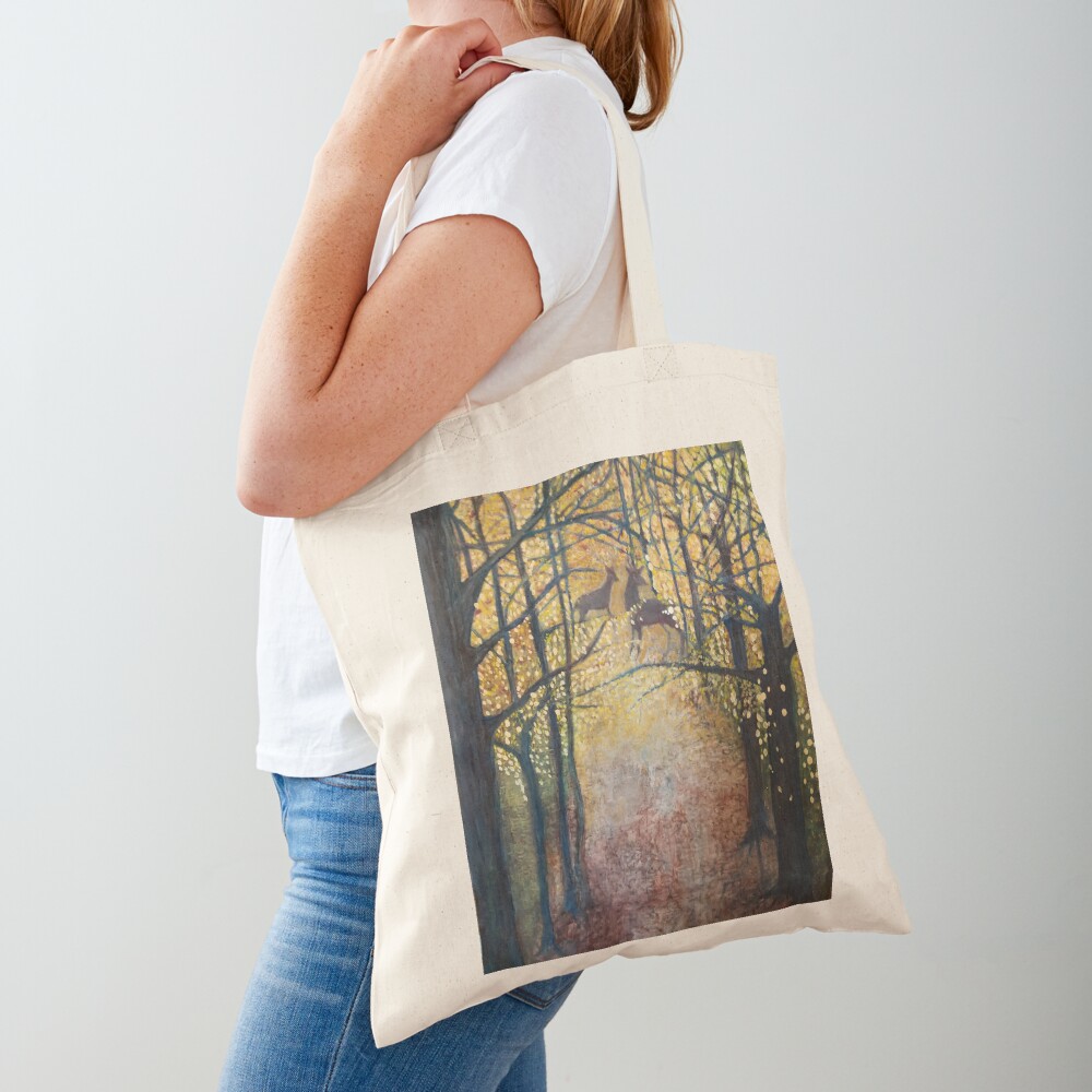Aperçu de l'œuvre Tote bag classique créée et vendue par jeirianmckay.