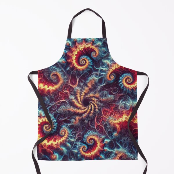 Item preview, Infinity of Mandelbrot Set designed and sold by BobArtGallery.