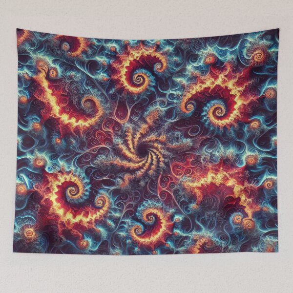 Item preview, Infinity of Mandelbrot Set designed and sold by BobArtGallery.