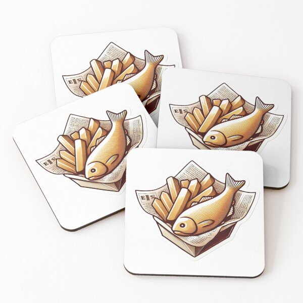 Item preview, Golden Bites: British Classic designed and sold by Wear Sculpt.
