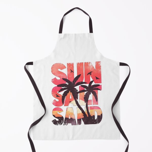 Item preview, Sun Salt Sand, Trendy Beach, Summer designed and sold by Blazejzawadzk.