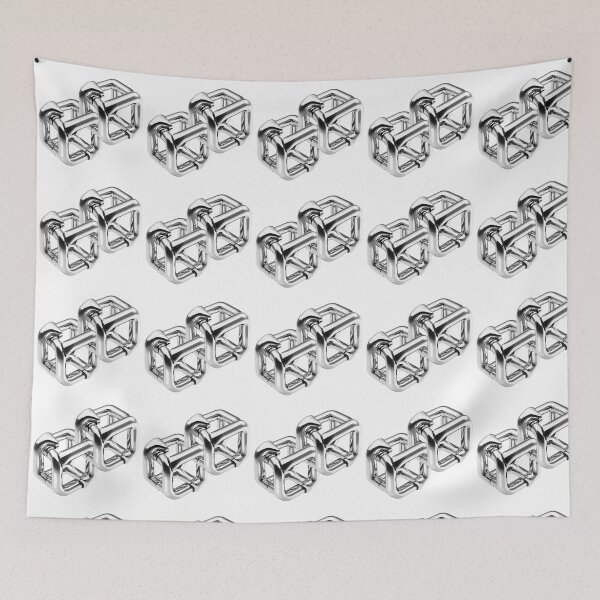 Item preview, cube liqiud silwer designed and sold by DragonflyLP.