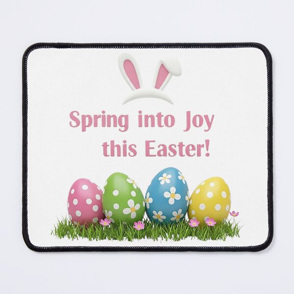 Item preview, Spring into joy this Easter designed and sold by likbatonboot.