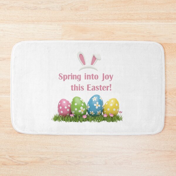 Item preview, Spring into joy this Easter designed and sold by likbatonboot.