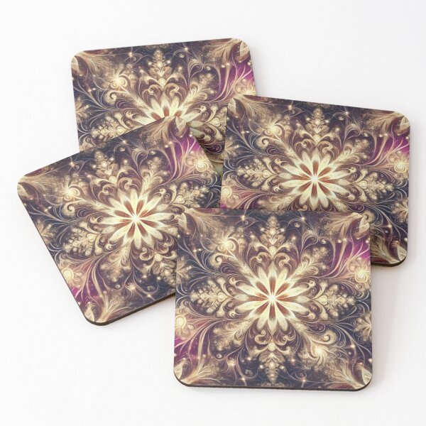 Item preview, Radiance of Nova Fractal designed and sold by BobArtGallery.