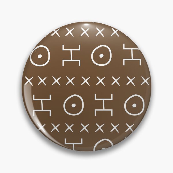 Item preview, Bogolan Africa pattern designed and sold by Wolagno.