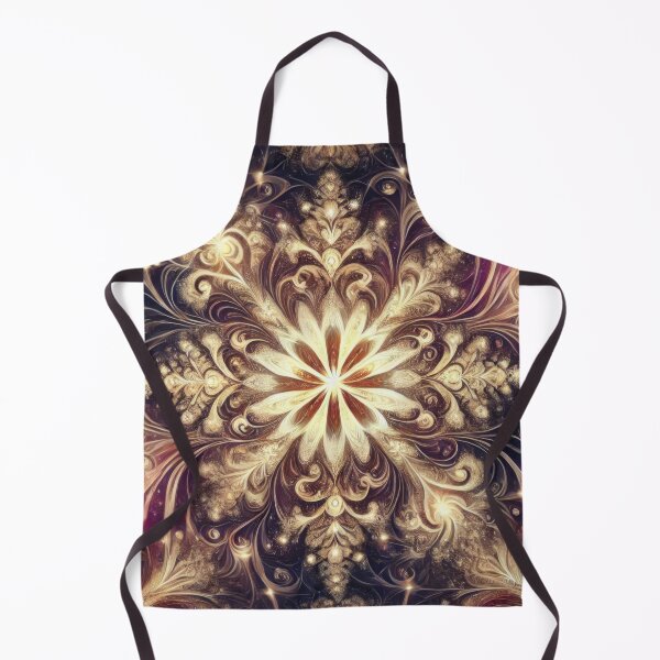 Item preview, Radiance of Nova Fractal designed and sold by BobArtGallery.