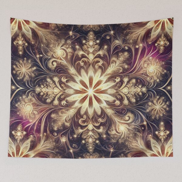 Item preview, Radiance of Nova Fractal designed and sold by BobArtGallery.