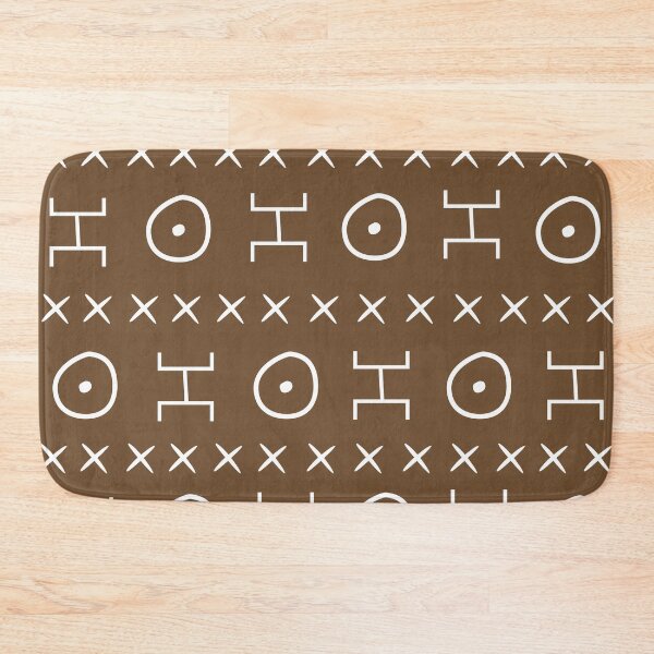 Item preview, Bogolan Africa pattern designed and sold by Wolagno.