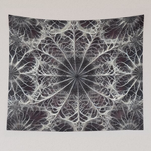 Item preview, Web of the Spider Fractal designed and sold by BobArtGallery.