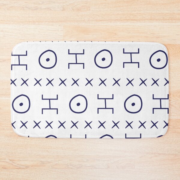 Item preview, Bogolan Africa pattern designed and sold by Wolagno.