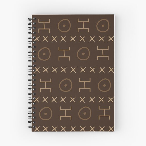 Item preview, Bogolan Africa pattern designed and sold by Wolagno.