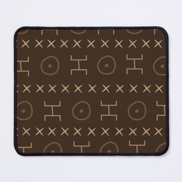 Item preview, Bogolan Africa pattern designed and sold by Wolagno.