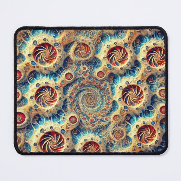 Item preview, Captivating Orbit Trap Fractal designed and sold by BobArtGallery.