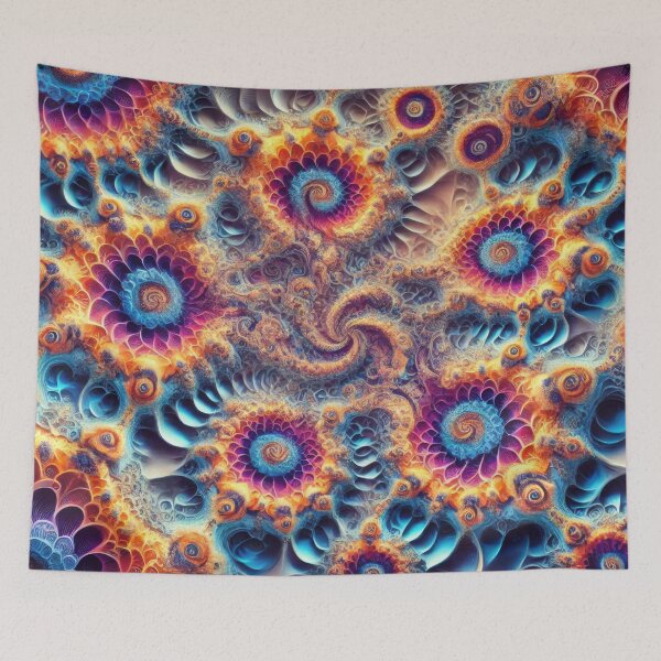 Item preview, Expanse of Multibrot Set designed and sold by BobArtGallery.