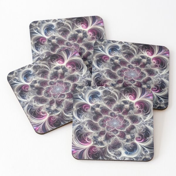 Item preview, Cosmic Depth of Quaternion Fractal designed and sold by BobArtGallery.