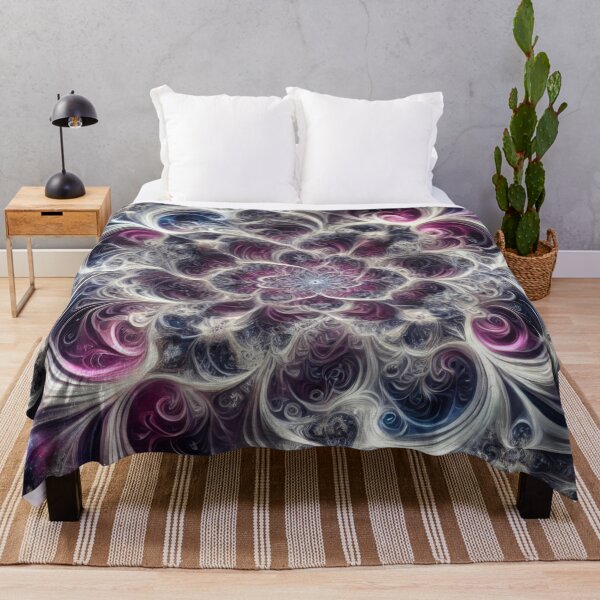 Item preview, Cosmic Depth of Quaternion Fractal designed and sold by BobArtGallery.