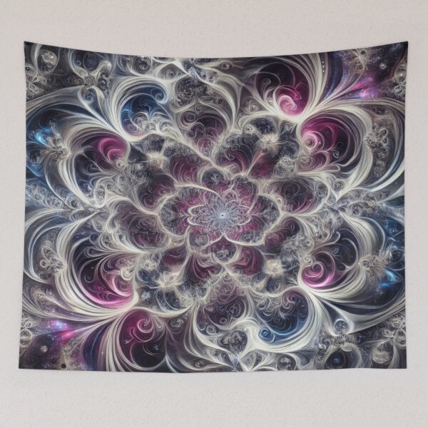 Item preview, Cosmic Depth of Quaternion Fractal designed and sold by BobArtGallery.