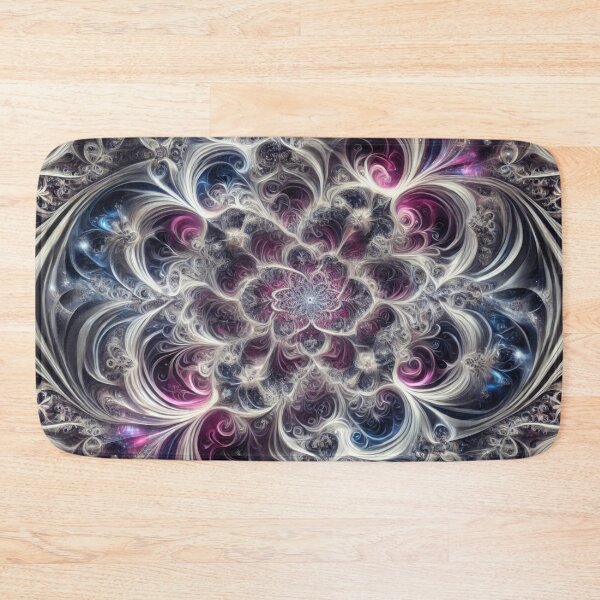 Item preview, Cosmic Depth of Quaternion Fractal designed and sold by BobArtGallery.