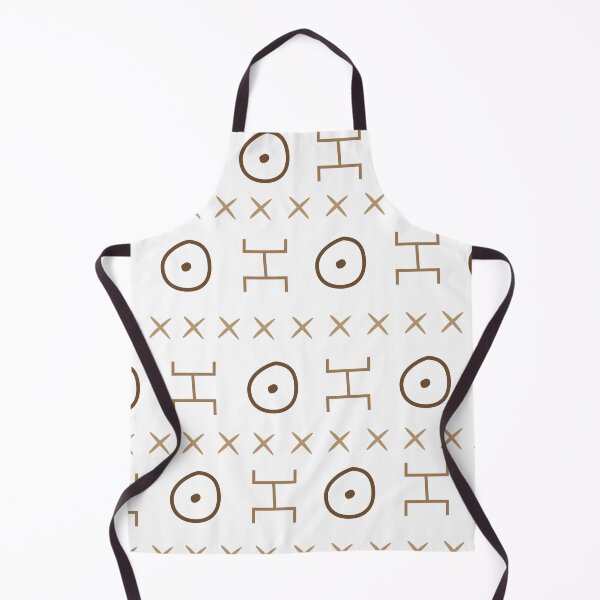 Item preview, Bogolan Africa pattern designed and sold by Wolagno.