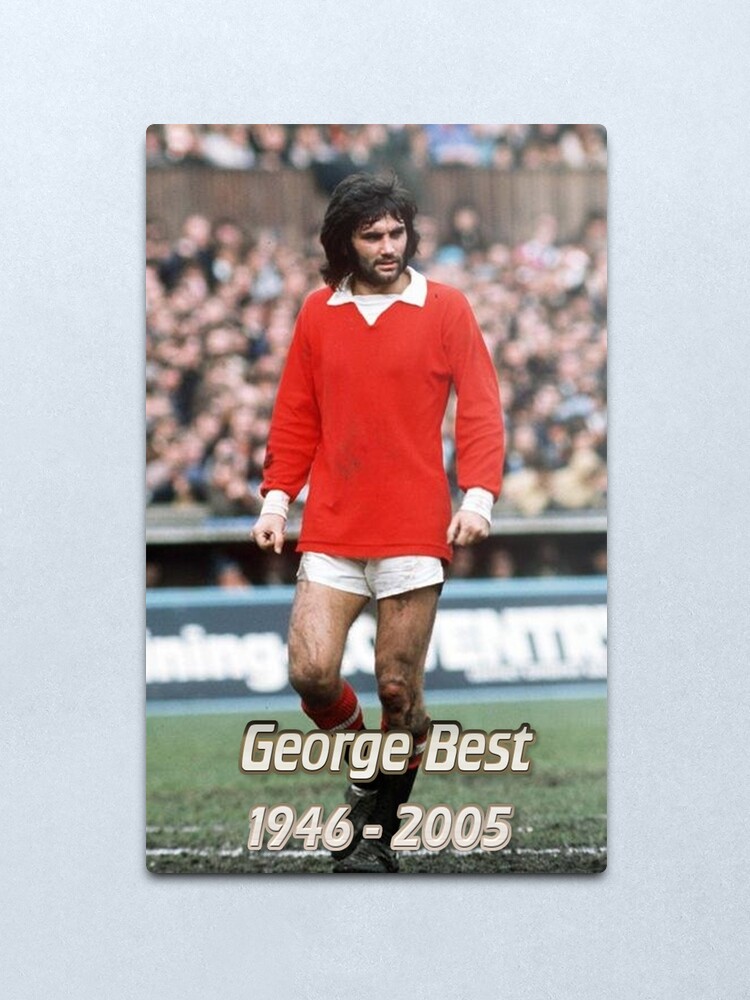 george best manchester united jersey