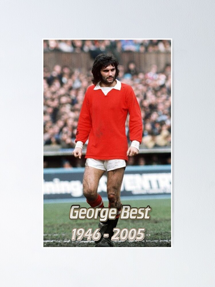 george best manchester united jersey