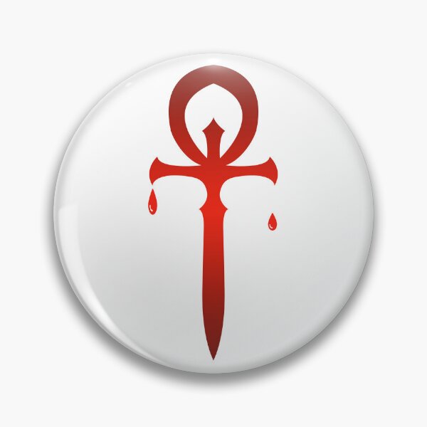 Item preview, VTM Bite - Vampire Masquerade RPG fan identity designed and sold by SlightlyUnreal.