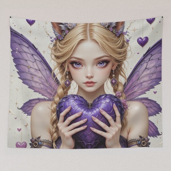 Item preview, Love Fairy designed and sold by RaF71PrO.