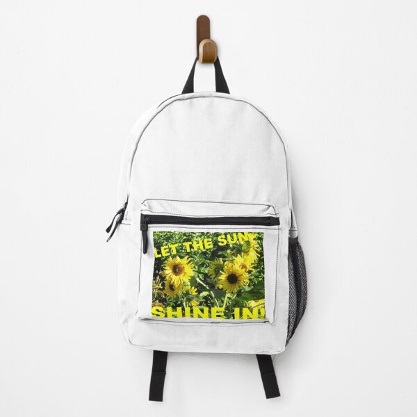 Item preview, SUNFLOWERS: Let The Sun Shine In! designed and sold by ZoffArt-Shop.