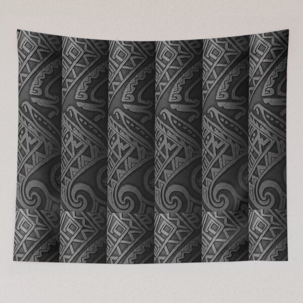 Item preview, Tribal Engraved Masterpiece designed and sold by Wiredart.