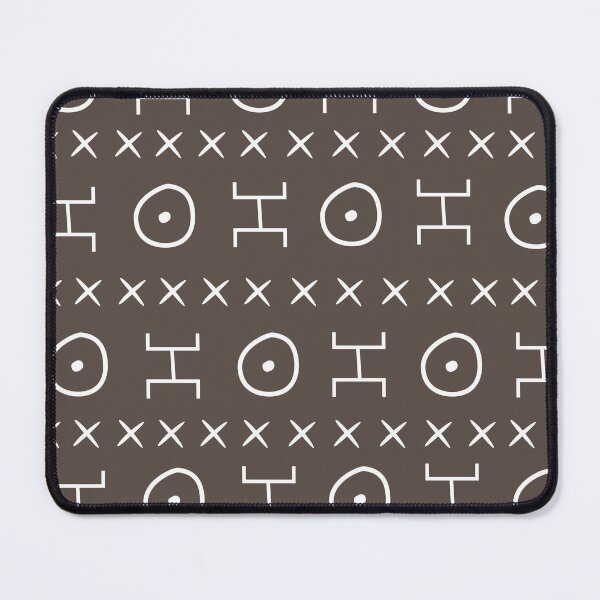 Item preview, Bogolan Africa pattern designed and sold by Wolagno.