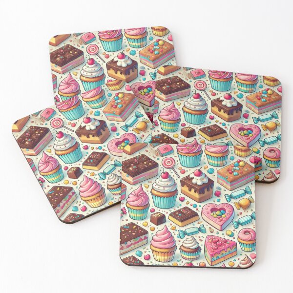 Item preview, Sweet Treats Delight designed and sold by BobArtGallery.