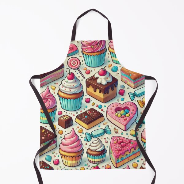 Item preview, Sweet Treats Delight designed and sold by BobArtGallery.