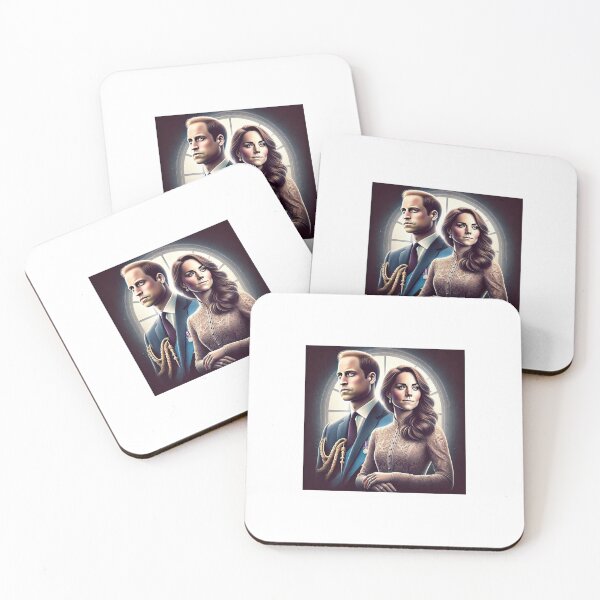 Item preview, El príncipe William y Kate Middleton: el futuro de la monarquía designed and sold by Boricson.