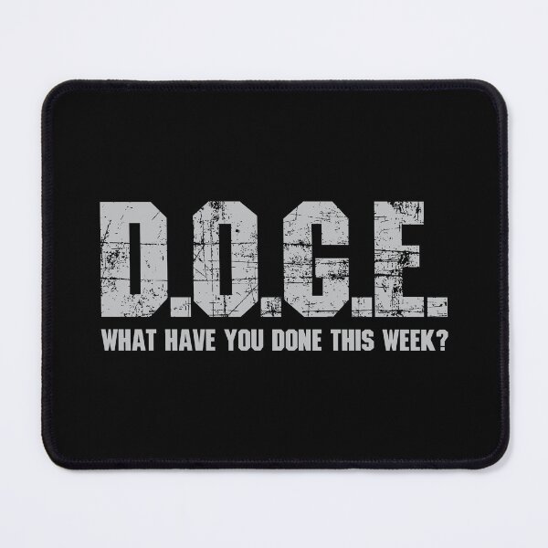Item preview, DOGE - Department Of Government Efficiency 2 designed and sold by Vector-Artist.