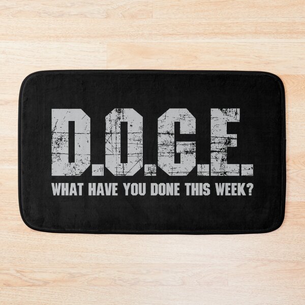 Item preview, DOGE - Department Of Government Efficiency 2 designed and sold by Vector-Artist.