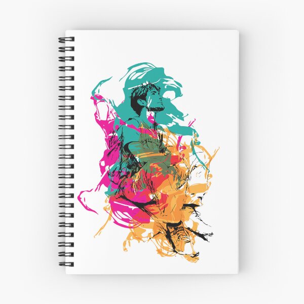 Item preview, Vibrant Chaos: Abstract Expression designed and sold by PURNOMATRA.