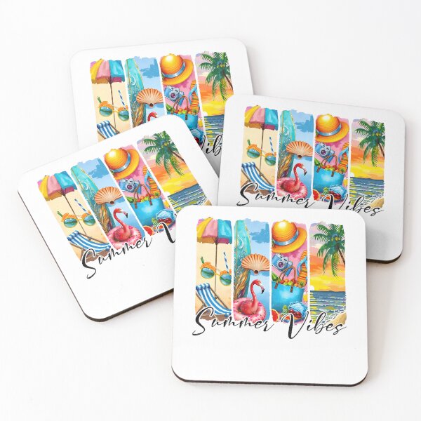 Item preview, Summer Vibes, Coquette Flamingo Retro Summer Brushstroke designed and sold by Blazejzawadzk.