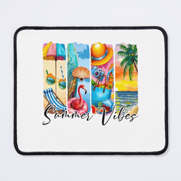 Item preview, Summer Vibes, Coquette Flamingo Retro Summer Brushstroke designed and sold by Blazejzawadzk.