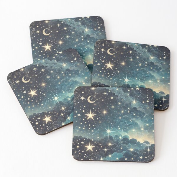 Item preview, Starlit Romance designed and sold by BobArtGallery.