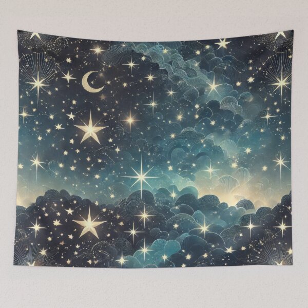 Item preview, Starlit Romance designed and sold by BobArtGallery.