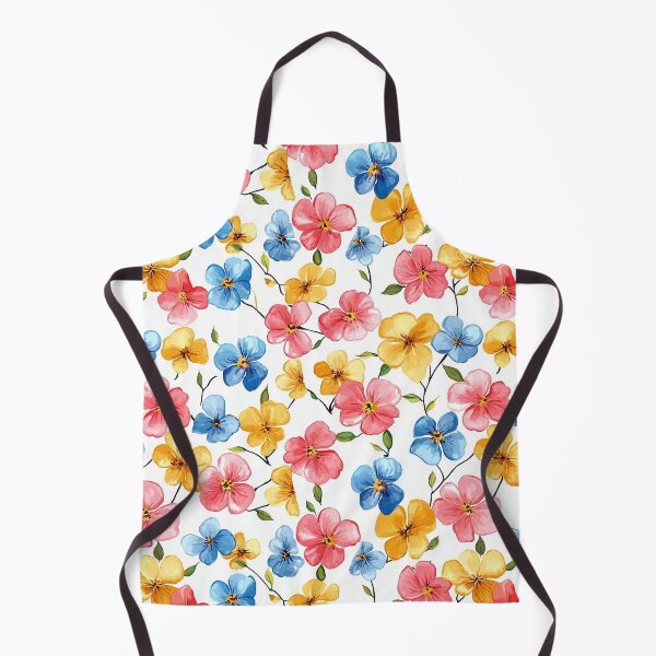 Item preview, Colorful floral splendor designed and sold by PixelPack Design.