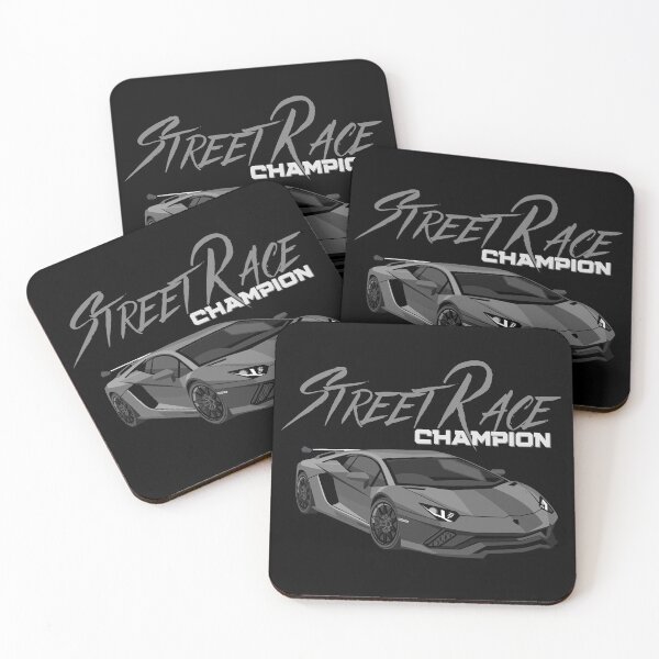 Item preview, Street Race Champion designed and sold by UNK-Fatigues.