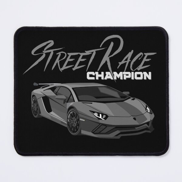 Item preview, Street Race Champion designed and sold by UNK-Fatigues.