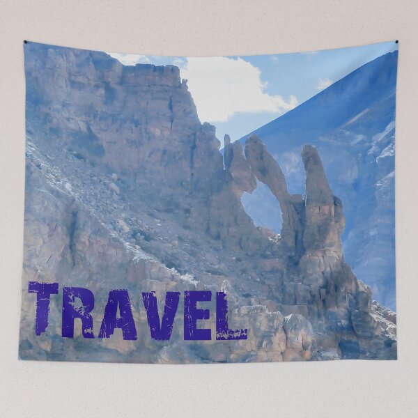 Item preview, GREATEST TRAVEL EXPERIENCE designed and sold by SHAILPOINT.