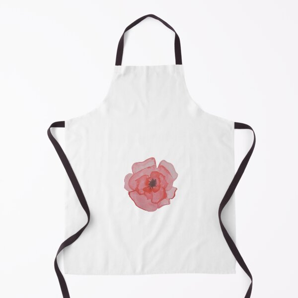Item preview, Pink flower in watercolor designed and sold by Zoé ❤.