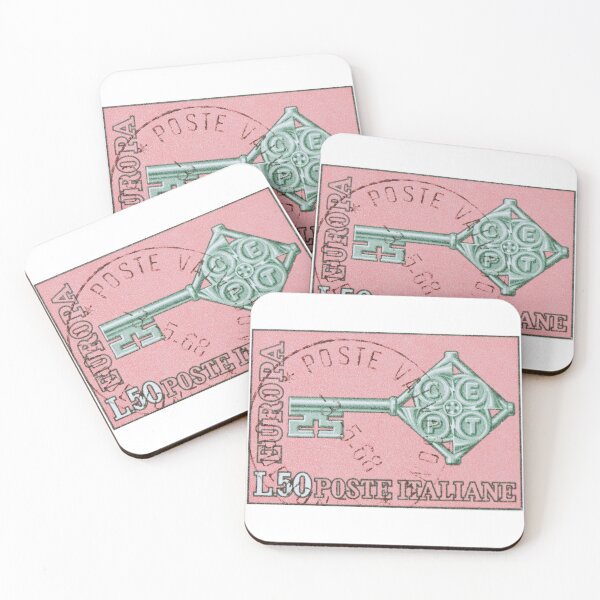 Item preview, Postage Stamp From Italy designed and sold by NOMADIC ART.