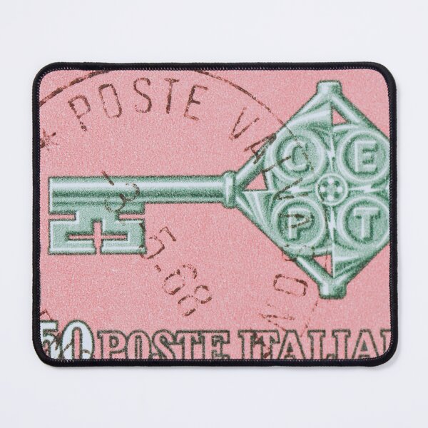 Item preview, Postage Stamp From Italy designed and sold by NOMADIC ART.