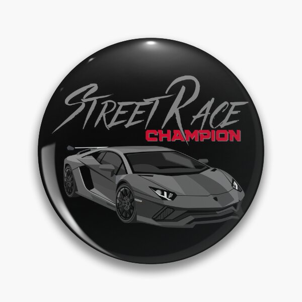 Item preview, Street Race Champion designed and sold by UNK-Fatigues.