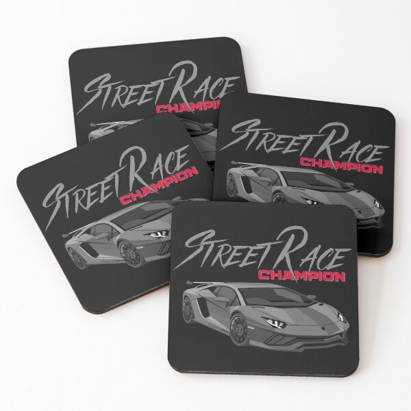 Item preview, Street Race Champion designed and sold by UNK-Fatigues.